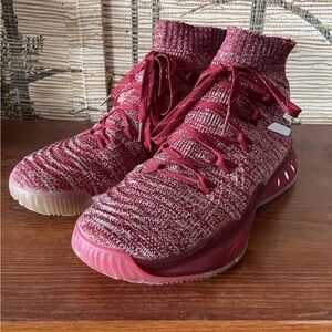 Adidas Crazy Explosive 2017 Kristaps Porzingis PE Size 11.5 Mens Basketball Shoe